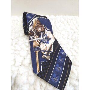 Toronto Maple Leafs Necktie Souvenir Sports Tie Classic Leeds International
